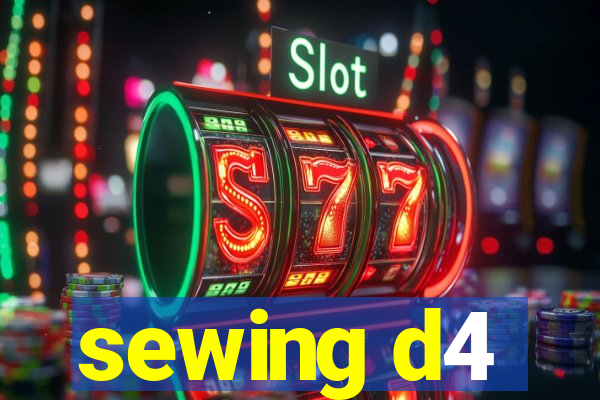 sewing d4